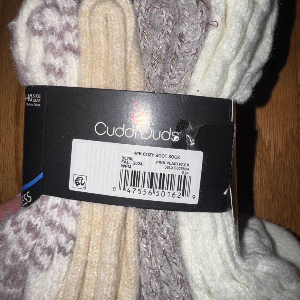 Socks - Picture 2 of 3